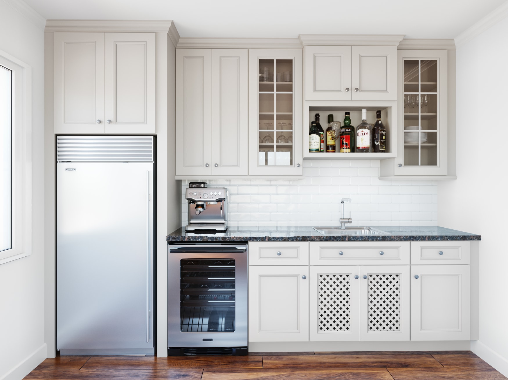 Providence Cream Glaze