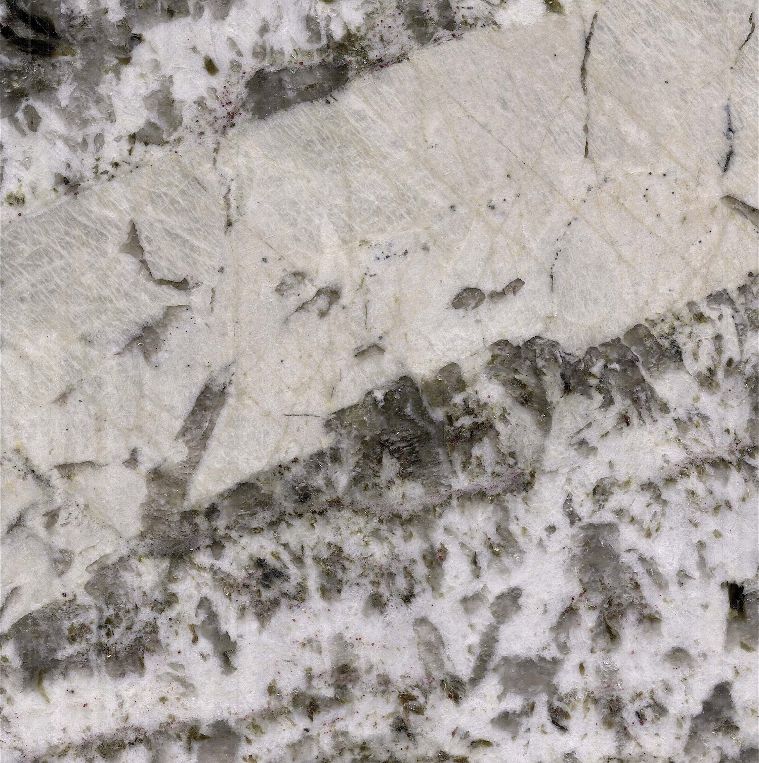 Adonis White Granite Countertop