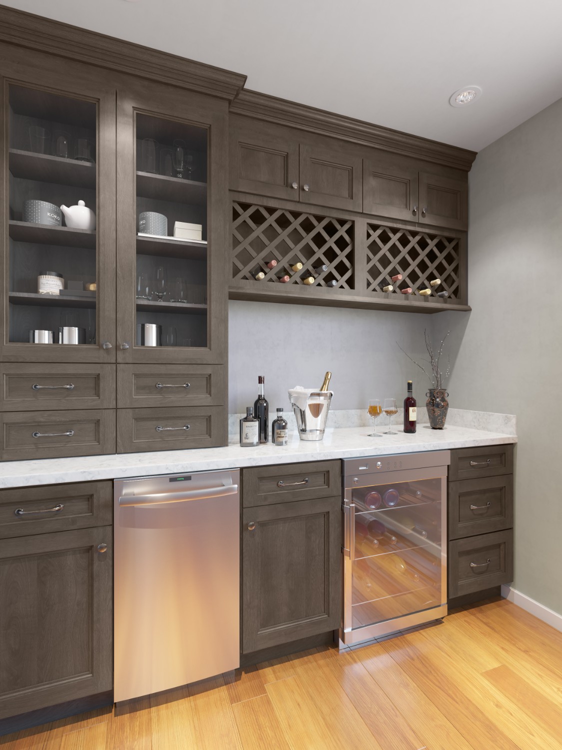 Providence Natural Grey