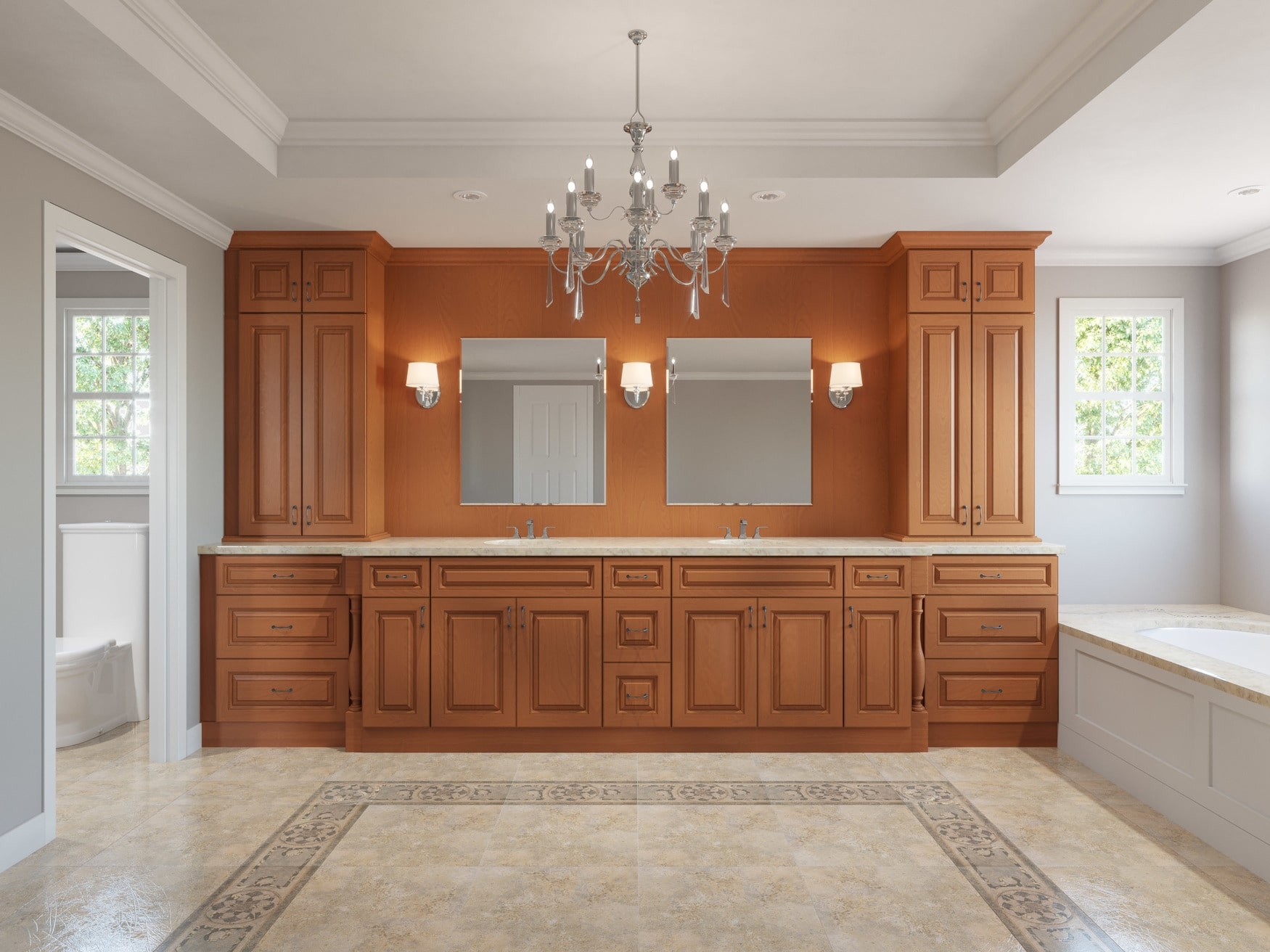 Lexington Cinnamon Glaze