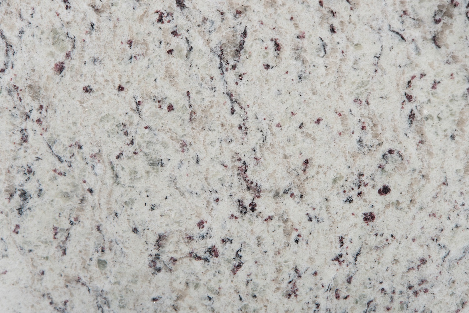 Blossom White Granite Countertop