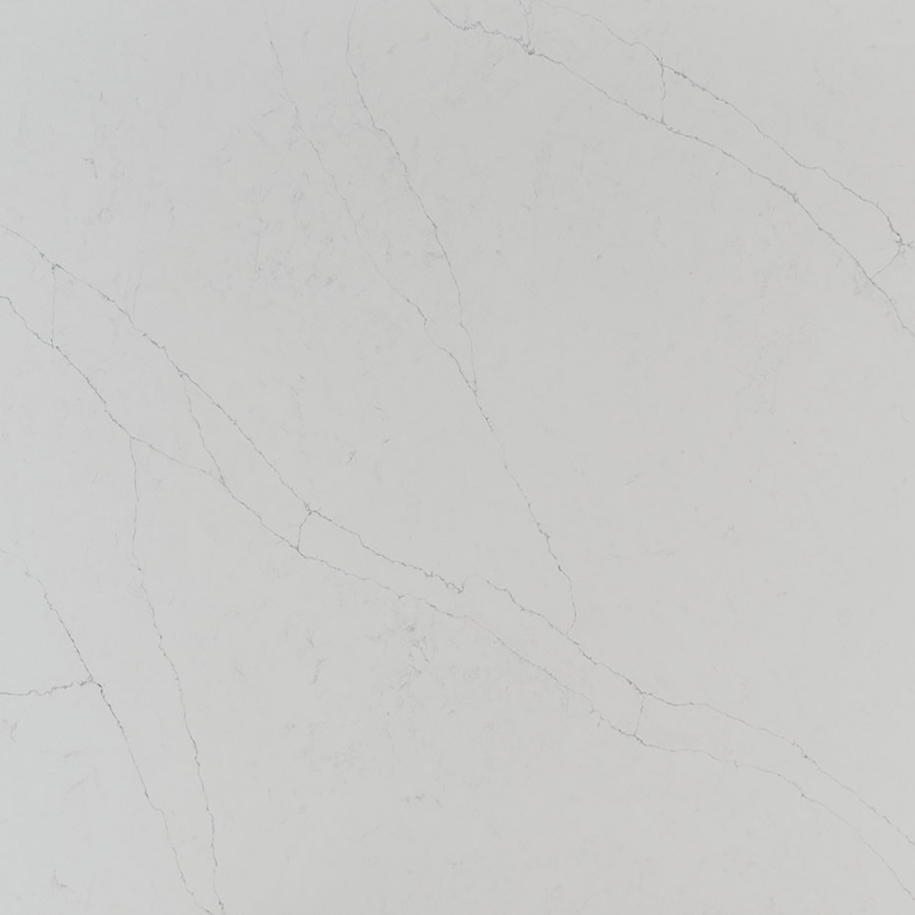 Calacatta Mink Quartz Countertop