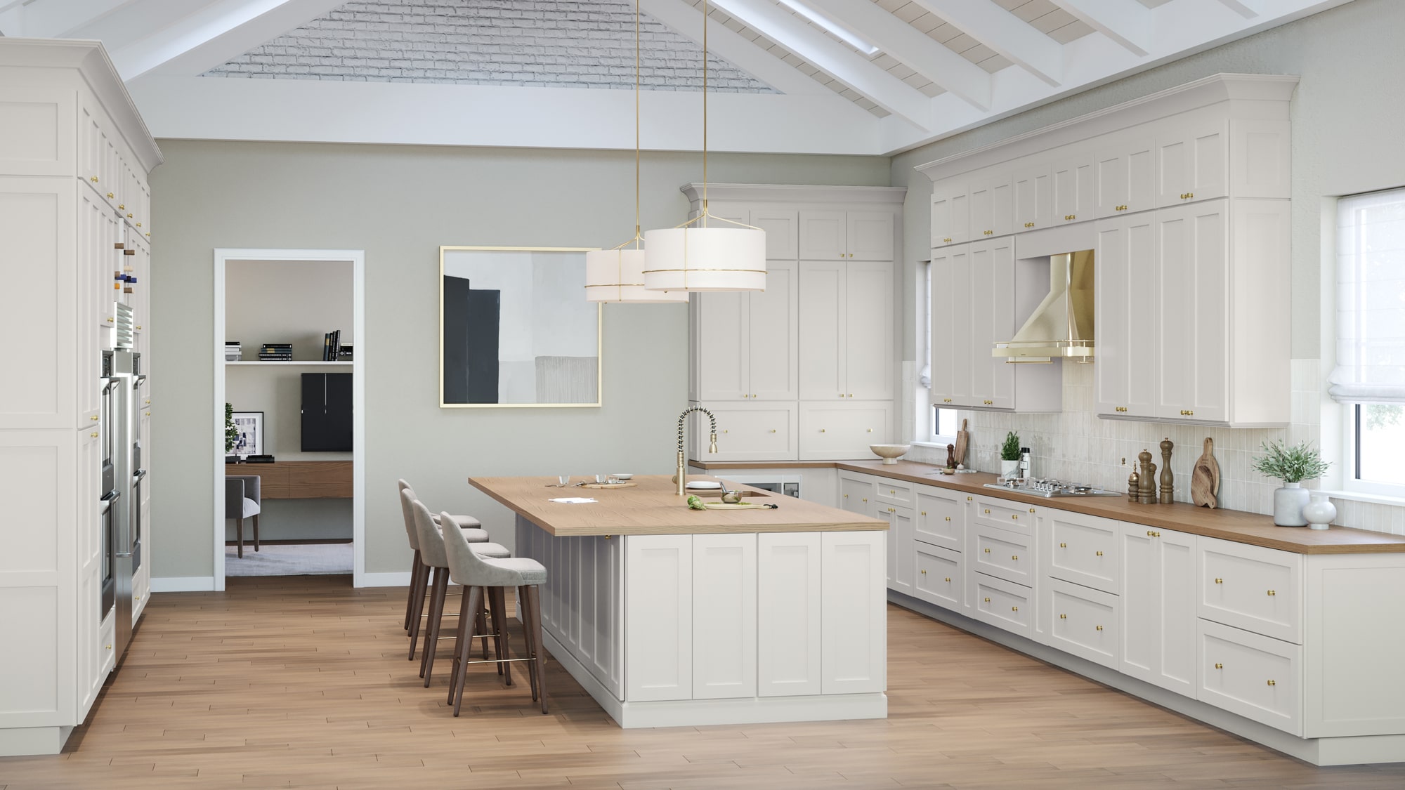 Midtown Cloud Shaker