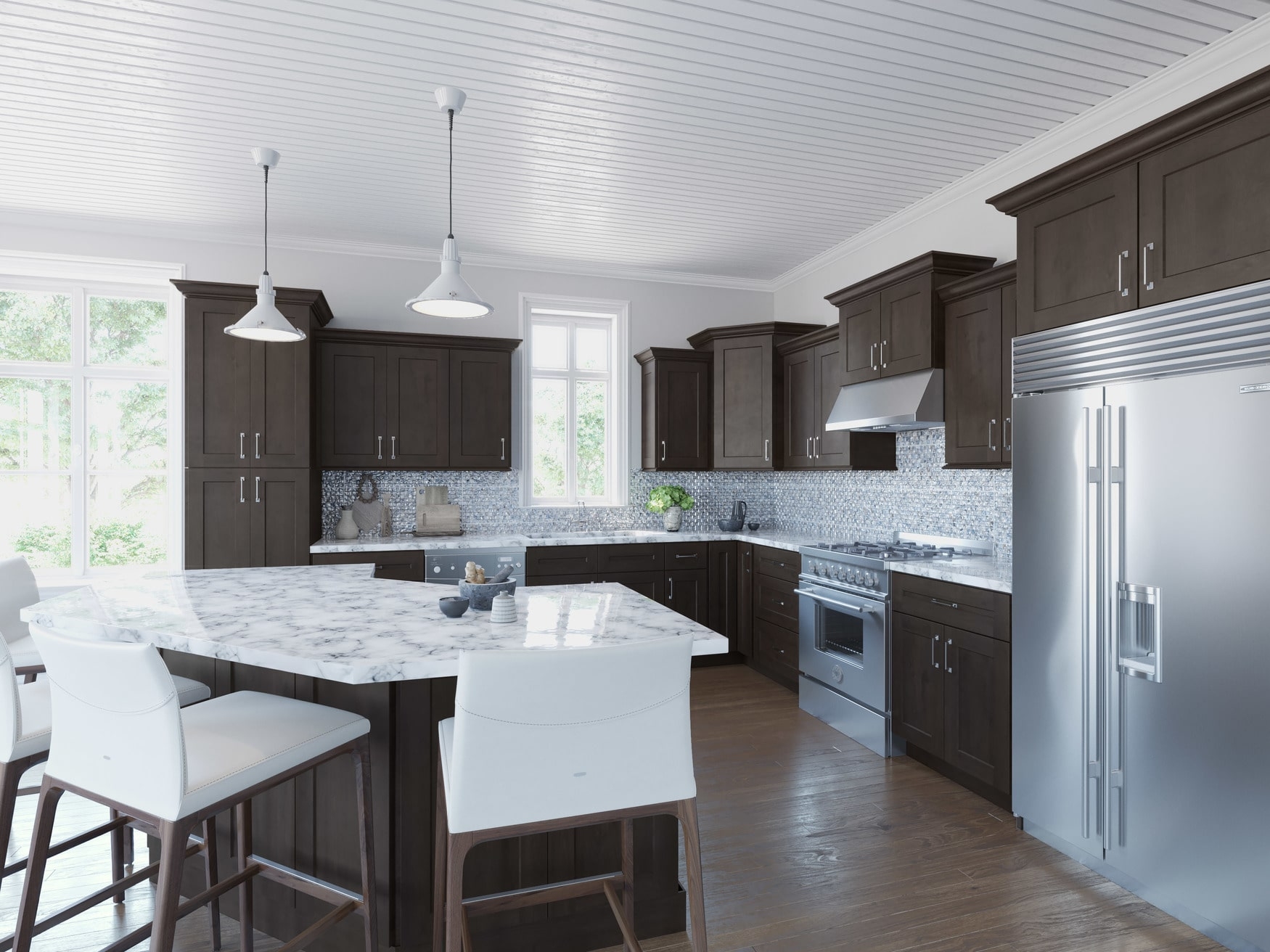 Southport Espresso Shaker