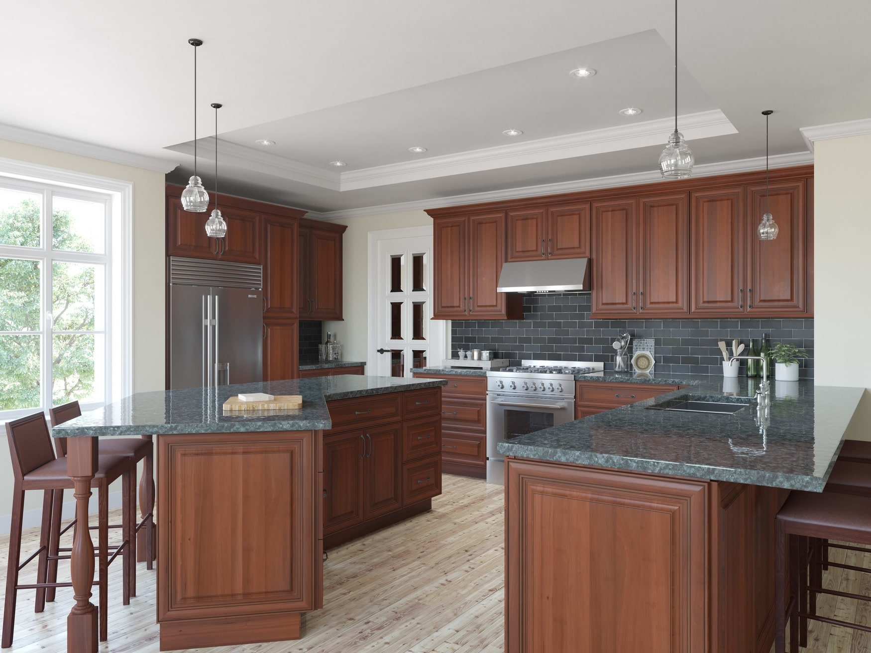 Phoenix Caramel Glaze