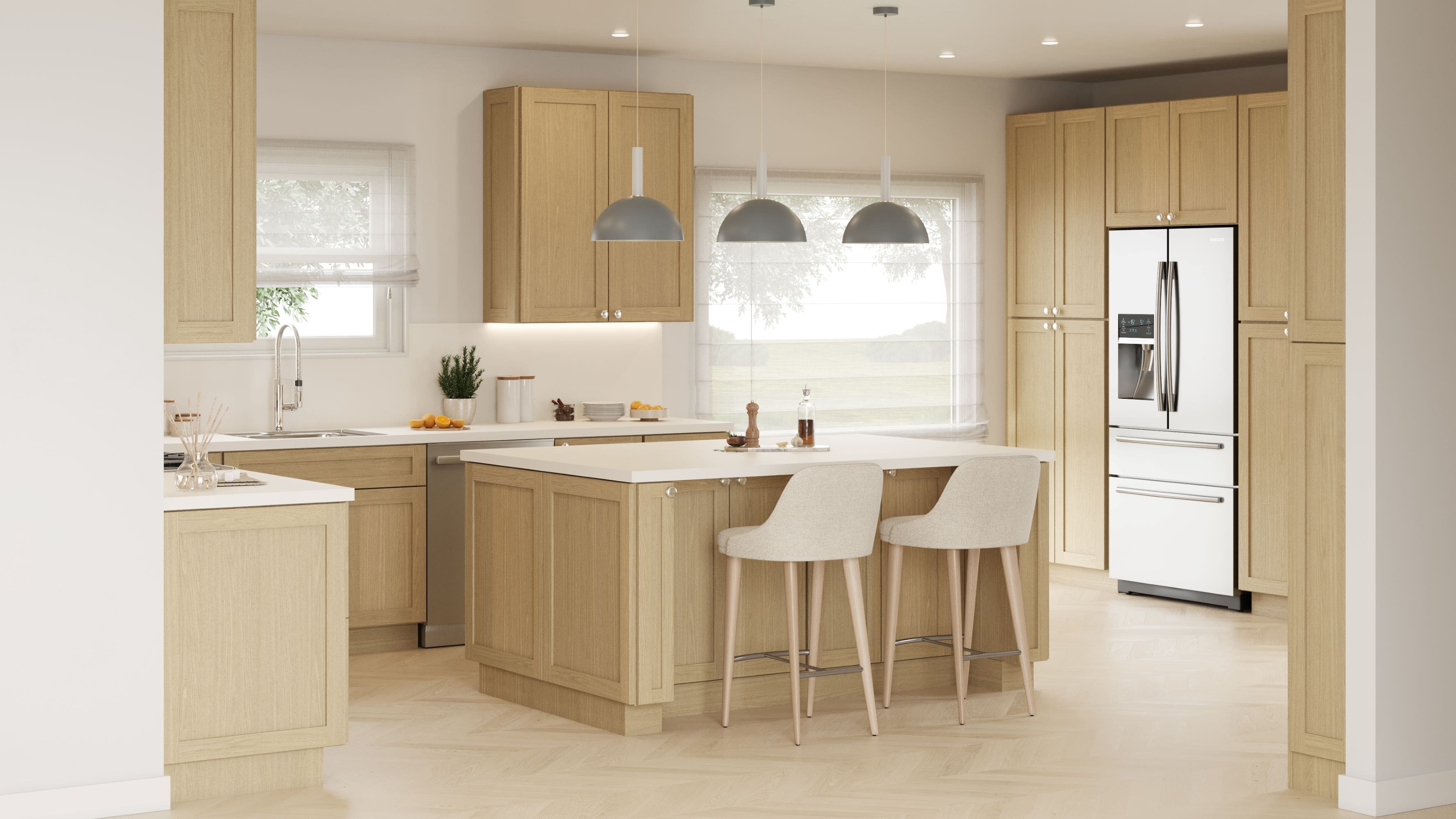 Royal Natural Shaker