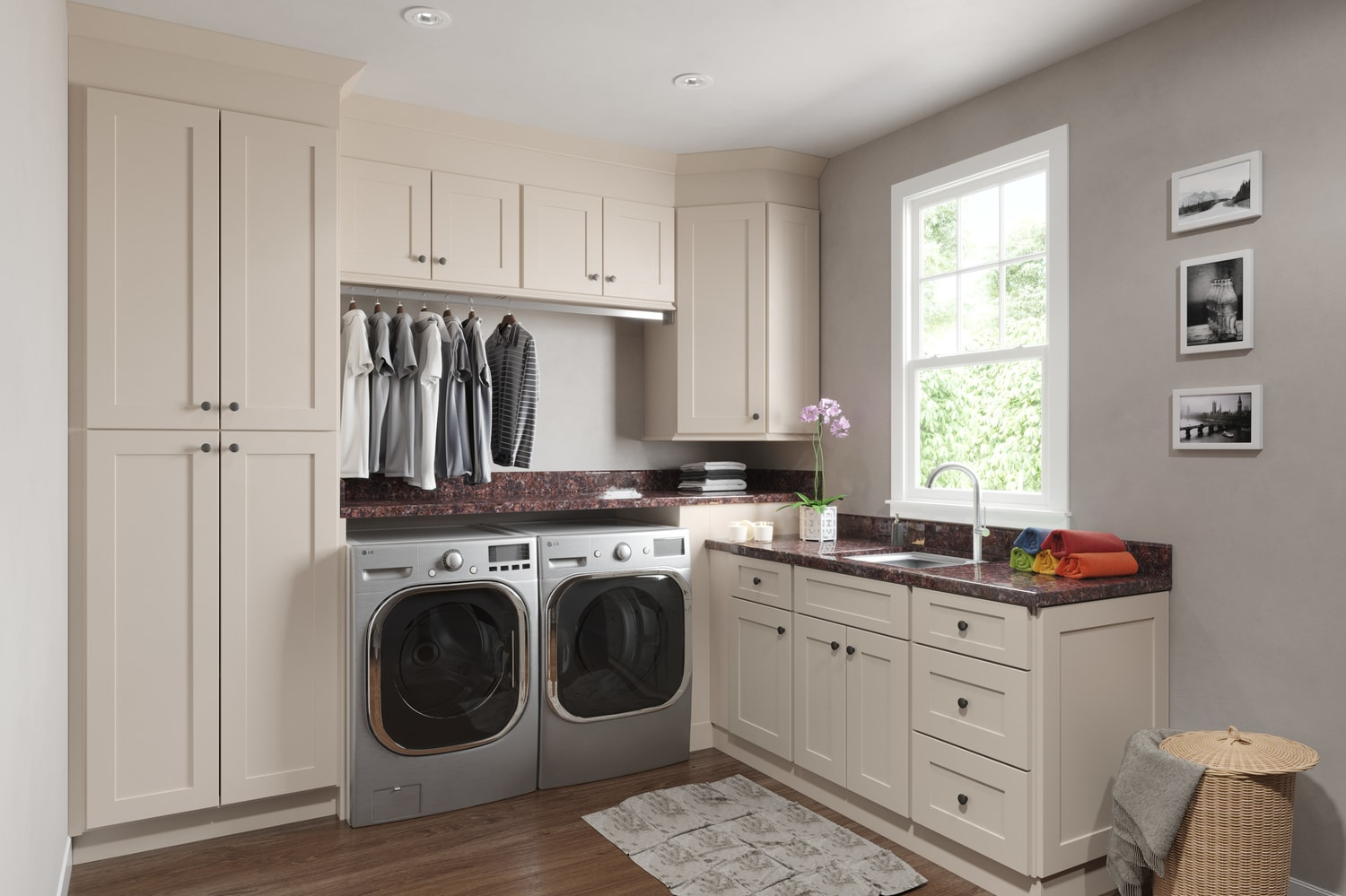 Midtown Cream Shaker