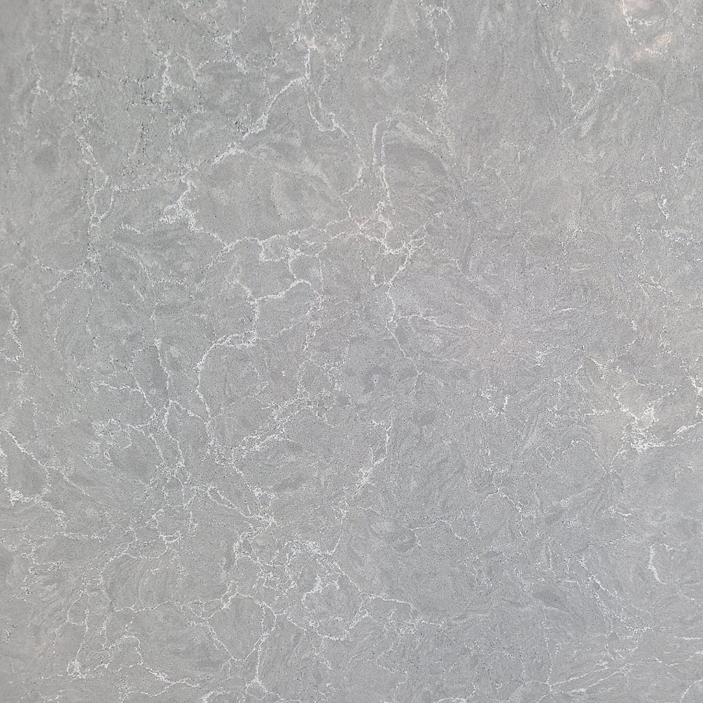 Light Grey Tide Quartz Countertop