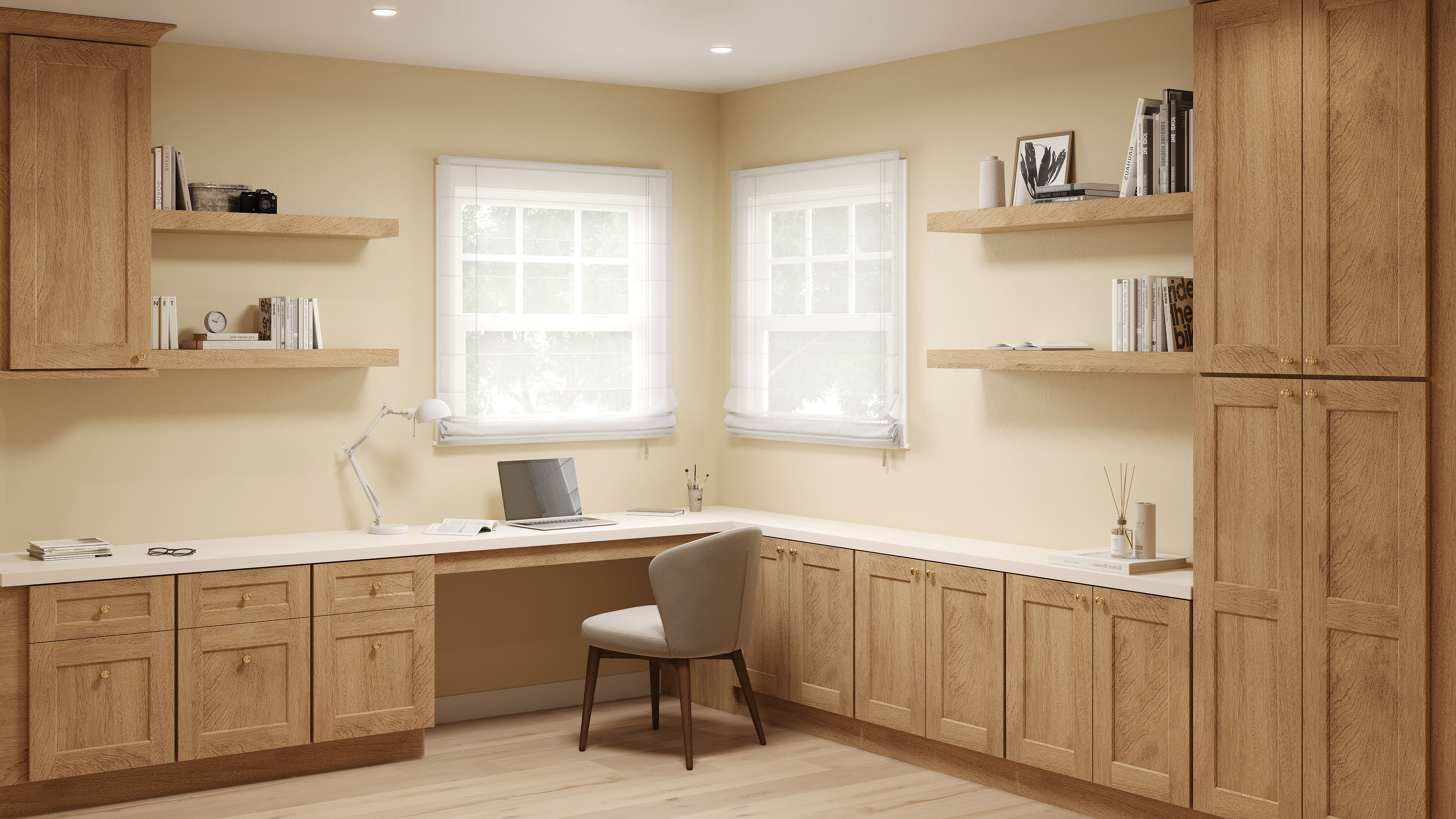 Midtown Timber Shaker