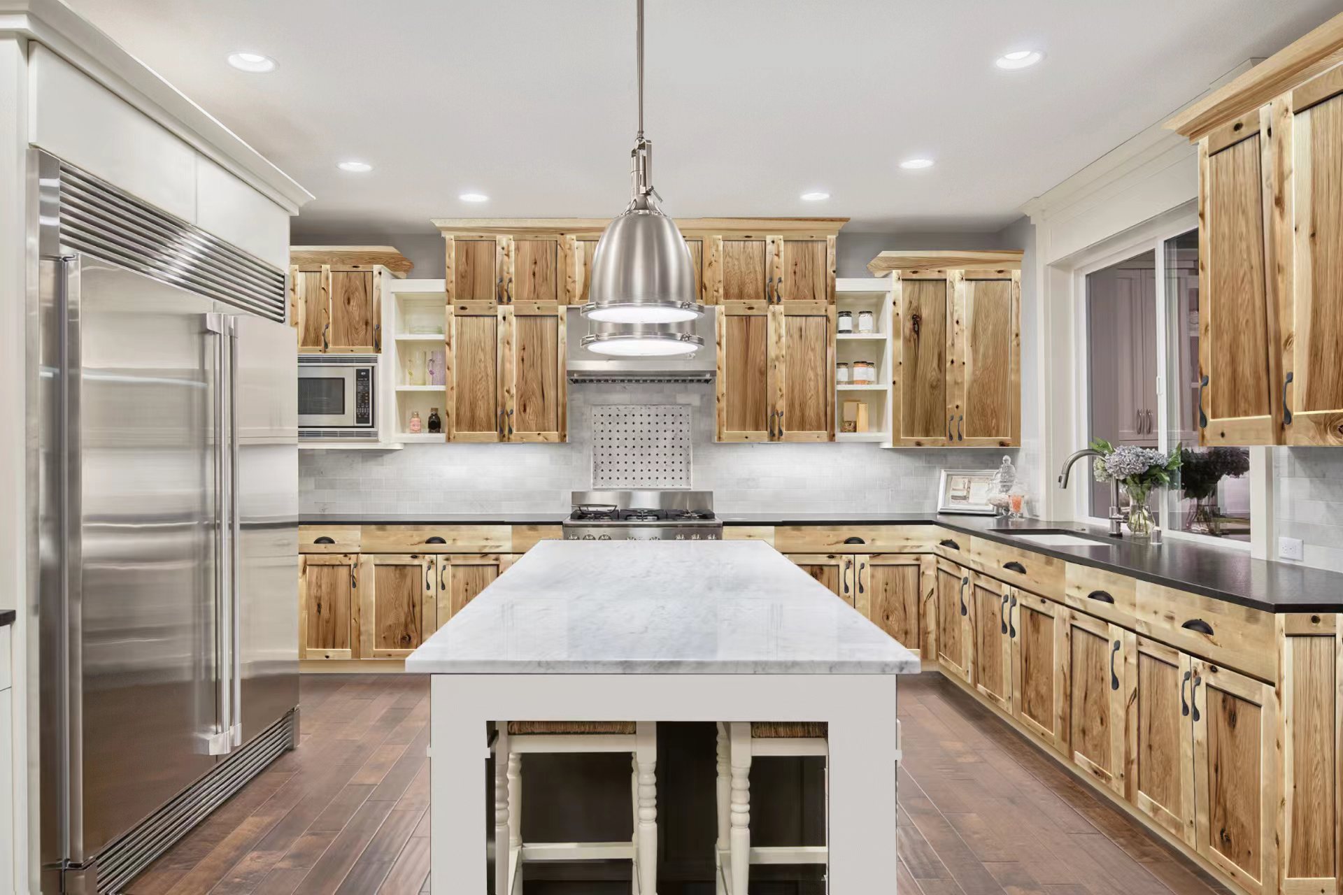 Prairie Shaker - Ready to Assemble Cabinetry