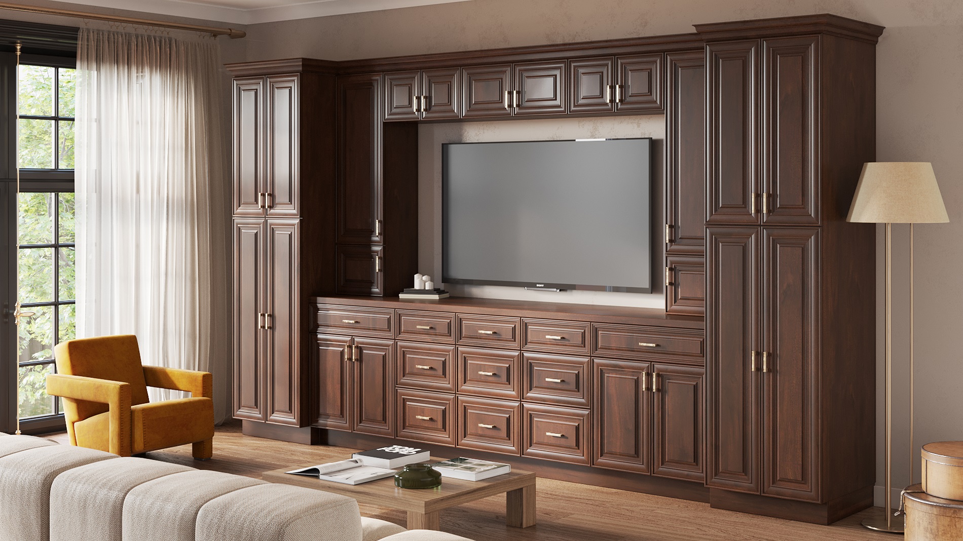 Biscotti Café Glazed