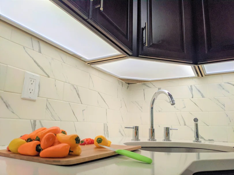 Under Cabinet Lighting