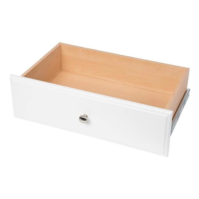 8 Inch Deluxe Replacement Drawer for Closet Storage Tower Organizer Kits