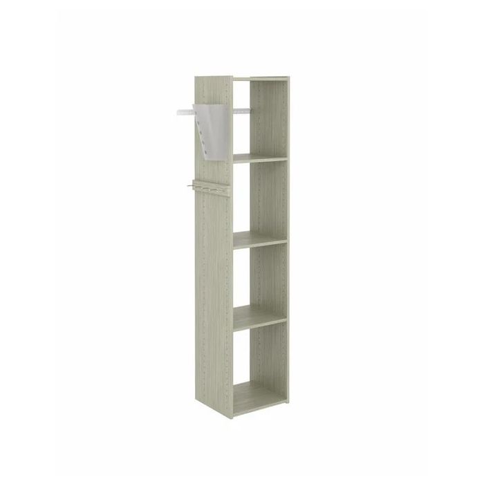 5 5/8 Inch Wide Utility Tower Kit for Closet System