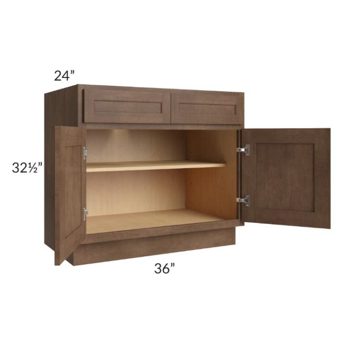 Gramercy Coffee ADA 36" Base Cabinet