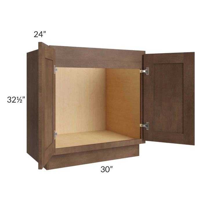 Gramercy Coffee ADA 30" Sink Base Cabinet