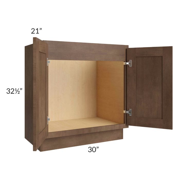 Gramercy Coffee ADA 30" Vanity Sink Base Cabinet