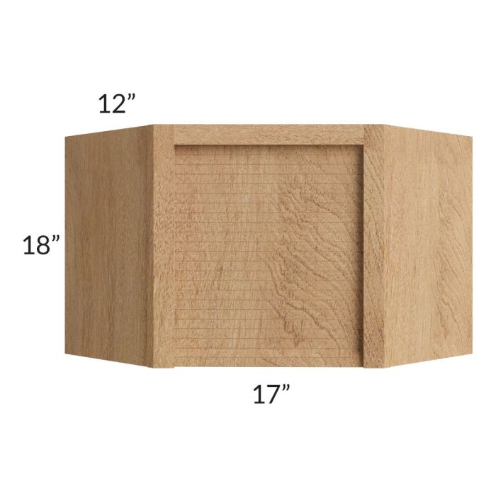 Midtown Timber Shaker Appliance Garage