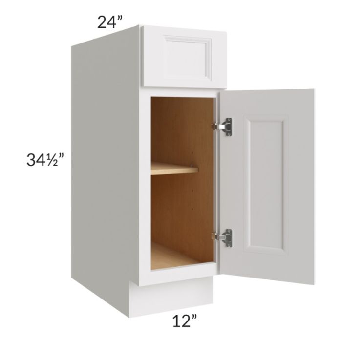 Tuscan Cloud 12" Base Cabinet