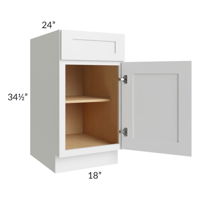 18" Base Cabinet