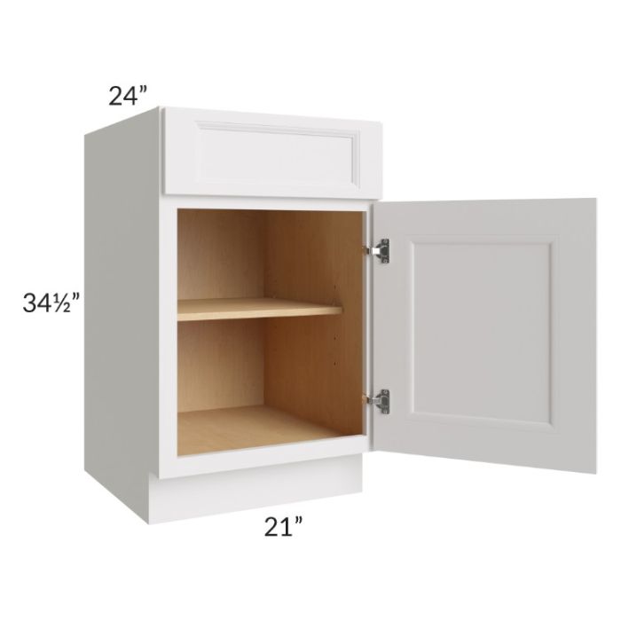 Tuscan Cloud 21" Base Cabinet