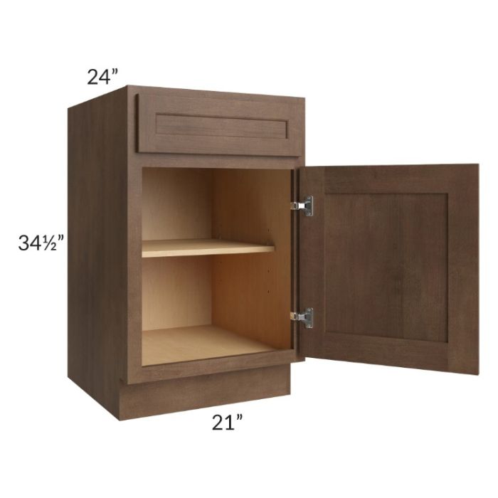 Gramercy Coffee 21" Base Cabinet