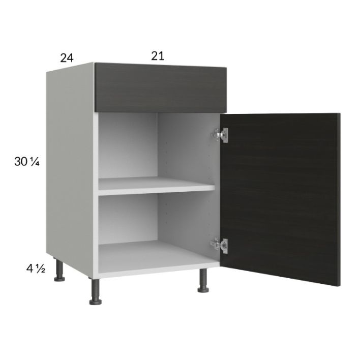 Euro Cafe 21" Base Cabinet