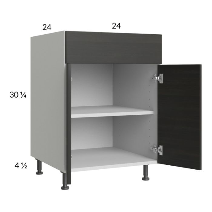 Euro Cafe 24" Base Cabinet