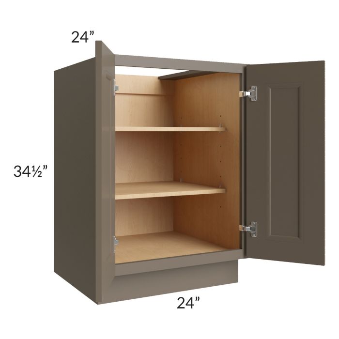 Tuscan Stone 24" Full Height Door Base Cabinet