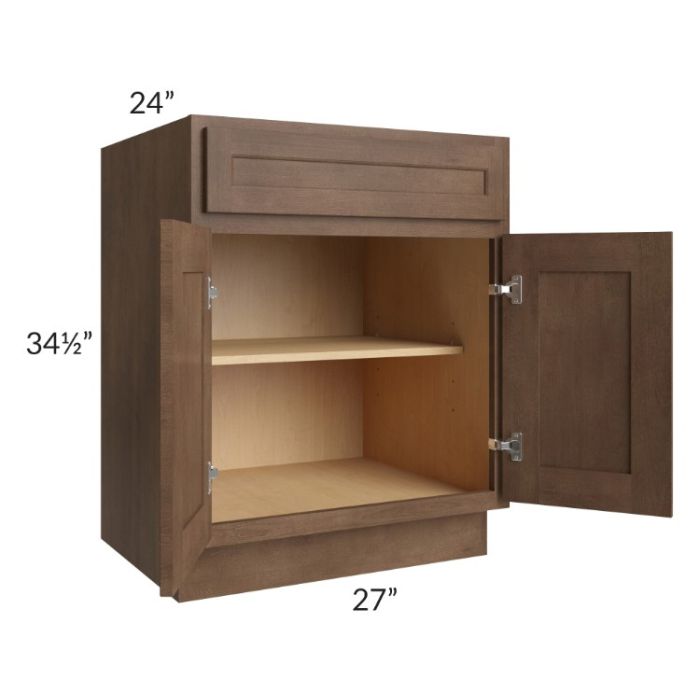Gramercy Coffee 27" Base Cabinet