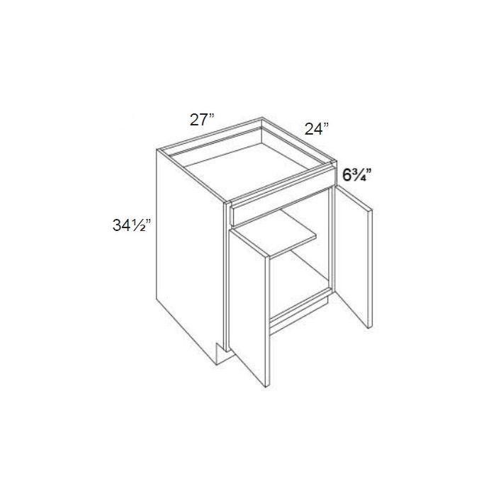 Vienna 27" Base Cabinet
