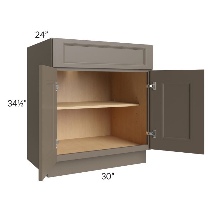 Tuscan Stone 30" Base Cabinet