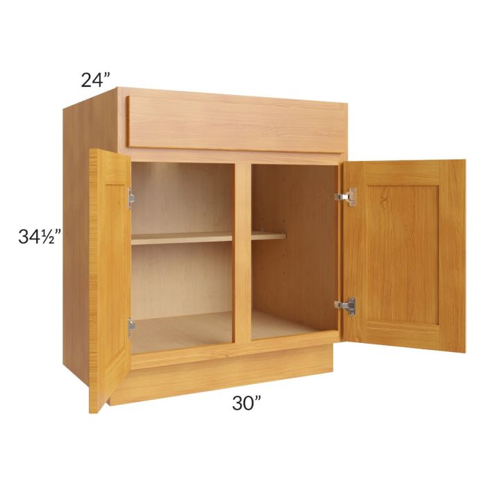 Royal Oak 30" Base Cabinet 