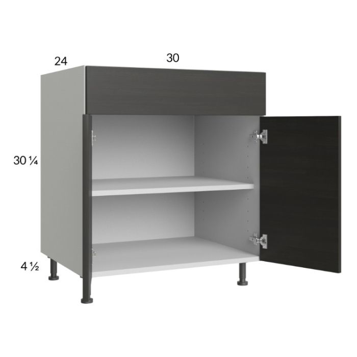 Euro Cafe 30" Base Cabinet