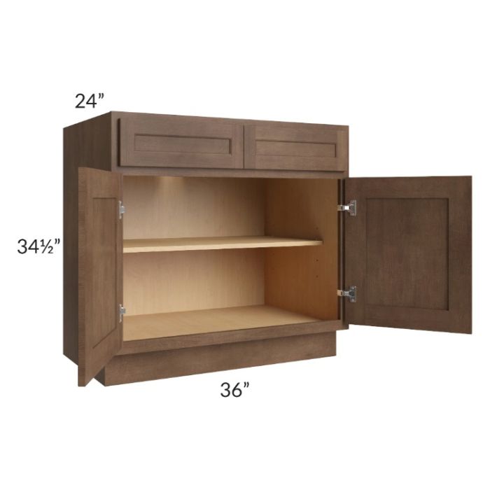 Gramercy Coffee 36" Base Cabinet