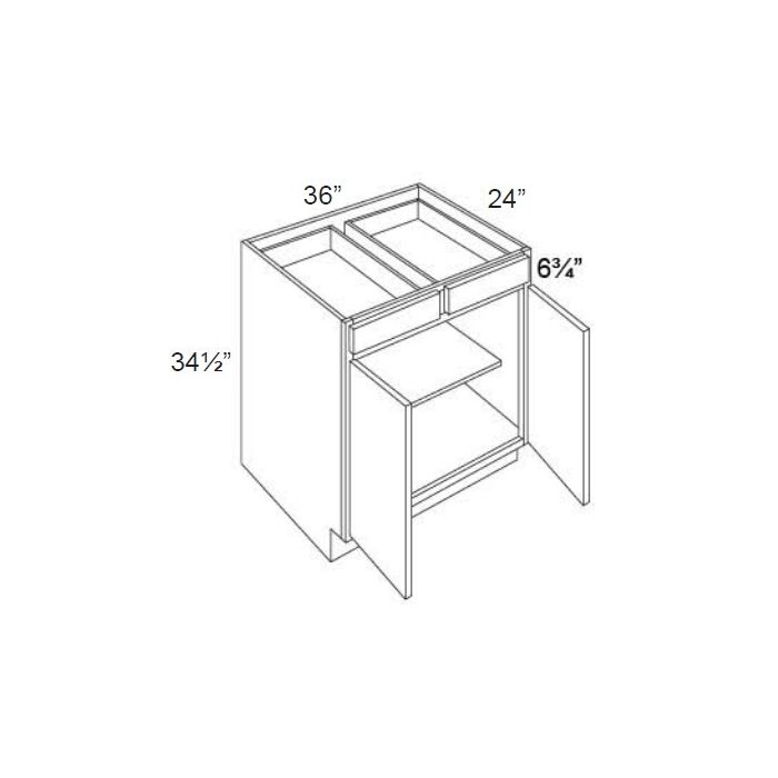 36" Base Cabinet