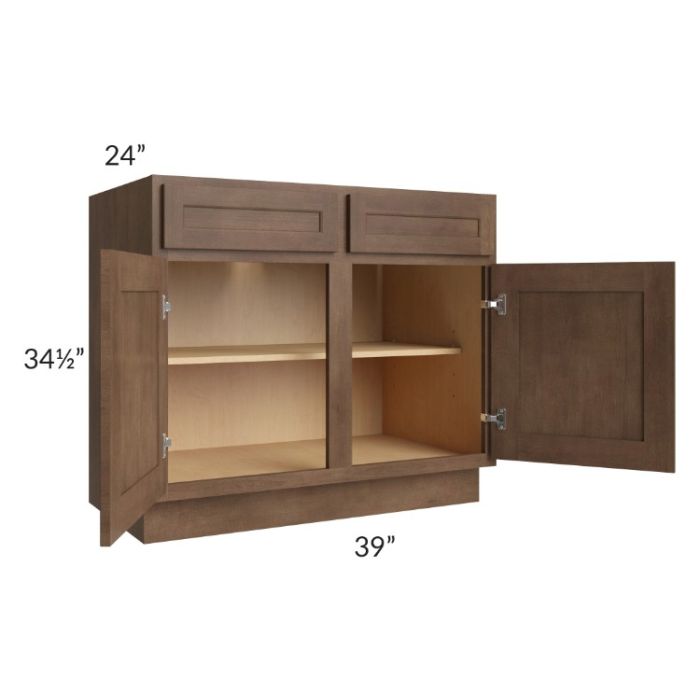 Gramercy Coffee 39" Base Cabinet