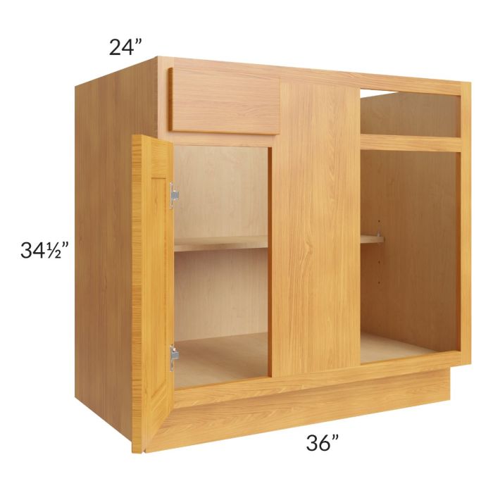 Royal Oak 42"-45" Blind Base Cabinet