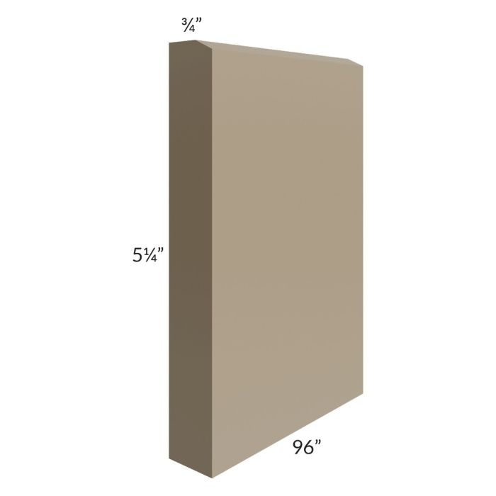 Tuscan Oyster Base Board Molding
