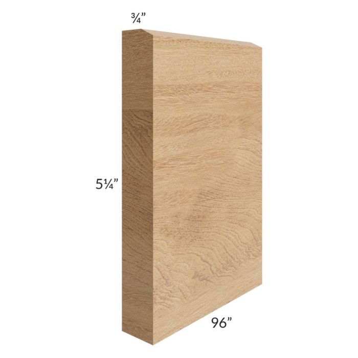 Midtown Timber Shaker Base Board Molding