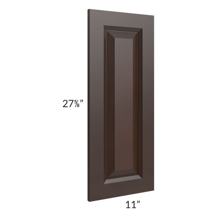 Biscotti Caf?? Glazed 12x30 Wall Decorative Panel