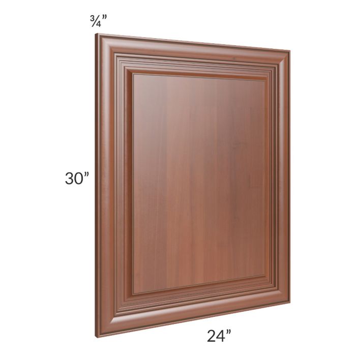 Phoenix Caramel Glaze 24x30 Base Decorative Door