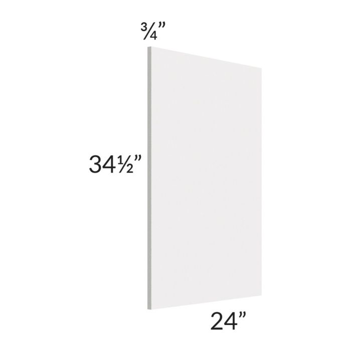 Tuscan Cloud Appliance End Panel