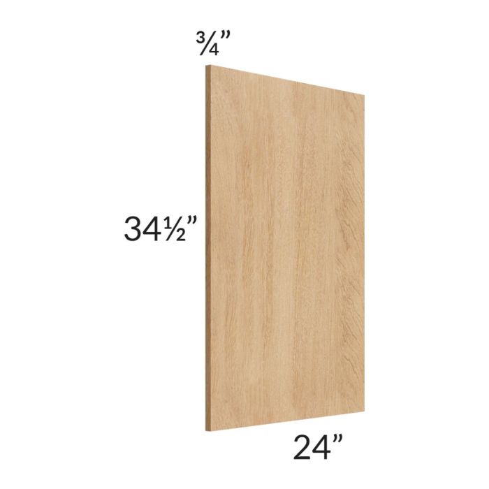 Midtown Timber Shaker Appliance End Panel