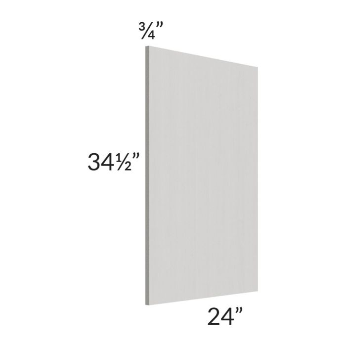 Salem Light Grey Appliance End Panel