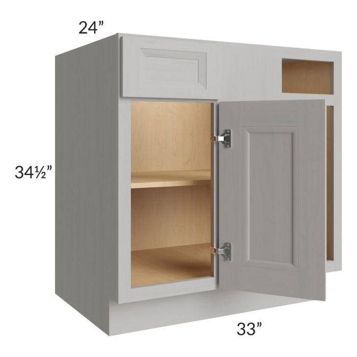39" - 45" Blind Base Corner Cabinet