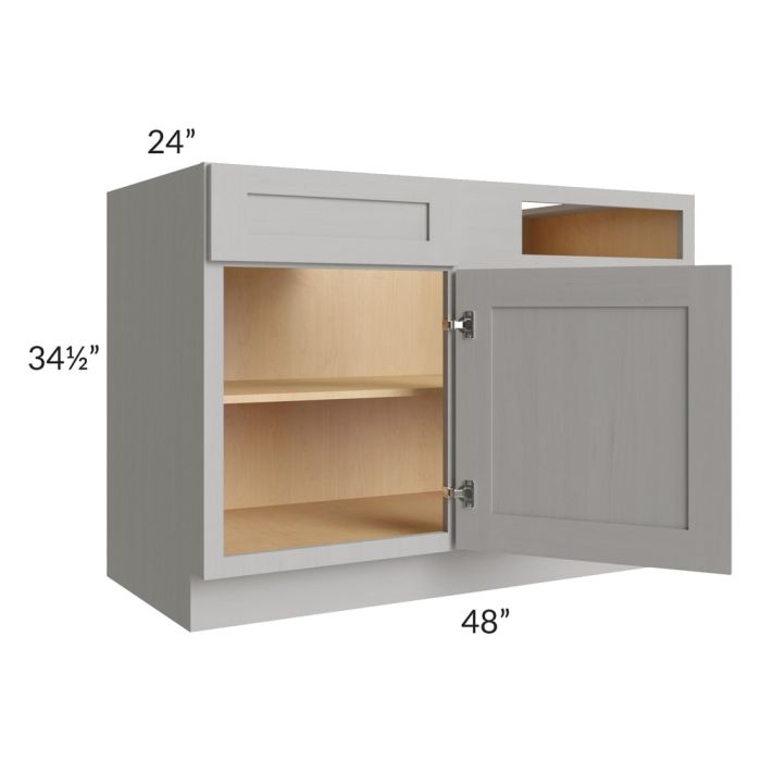 48" - 51" Blind Base Corner Cabinet