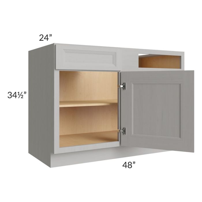 48" - 51" Blind Base Corner Cabinet
