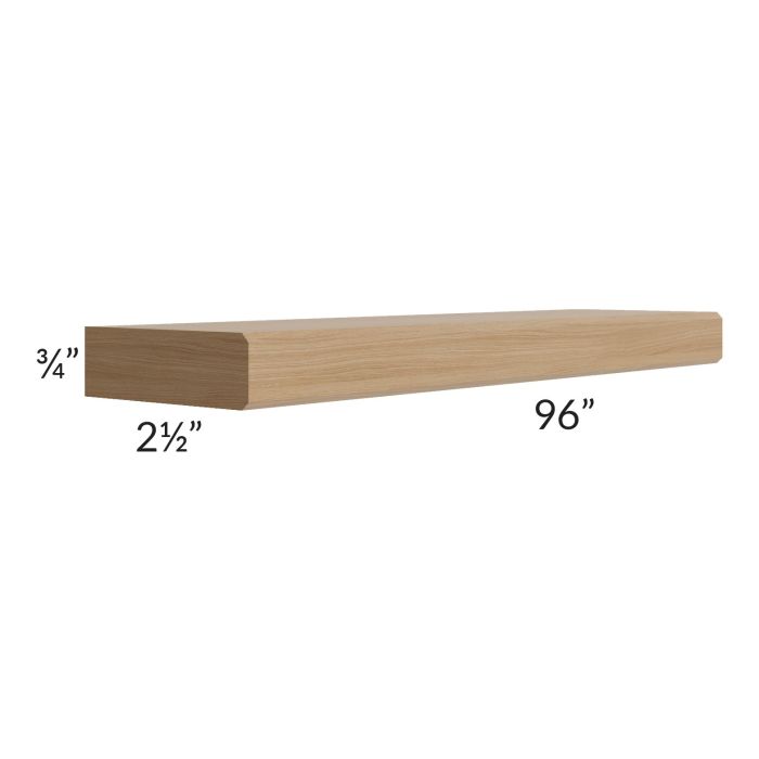 Township Rift Oak 8' Bead Molding