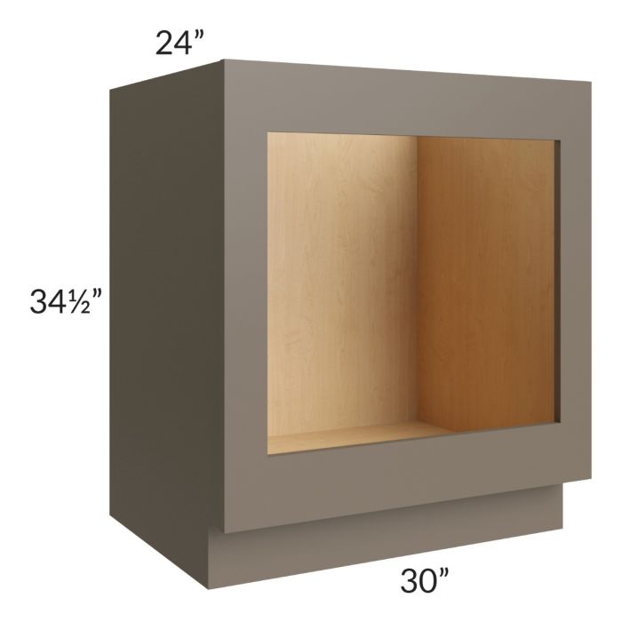 Tuscan Stone 30" Base Oven Cabinet